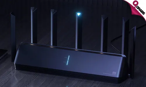 Xiaomi Mi AIoT Router AX3600!
